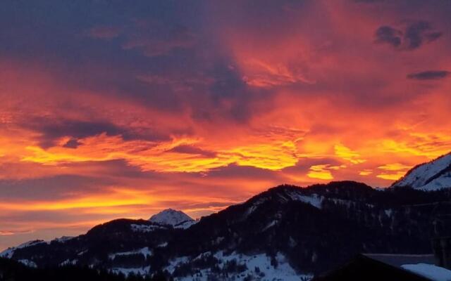 La Ferme des Georgières