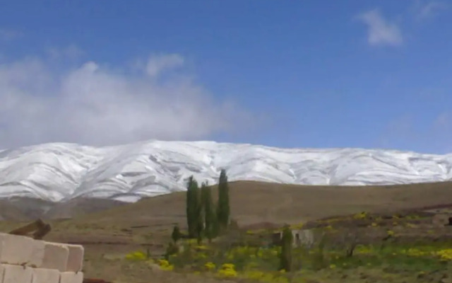 Gite D'etape Tadmrt Oukhatar