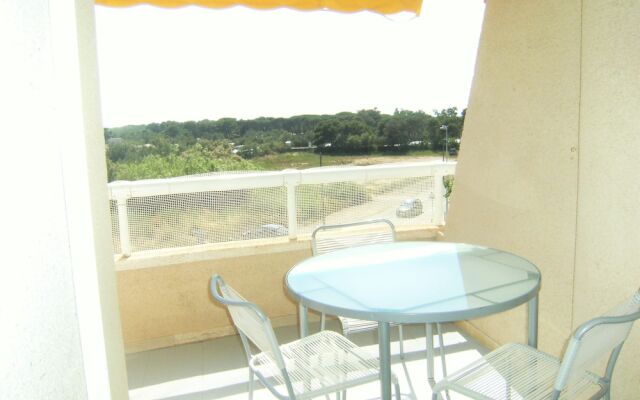 Apartamento Argonavis 323