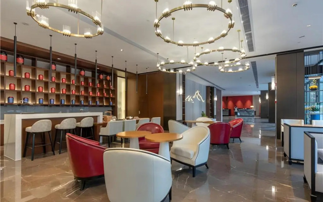 E-Cheng Hotel Nanjing Dongge Road Metro Station