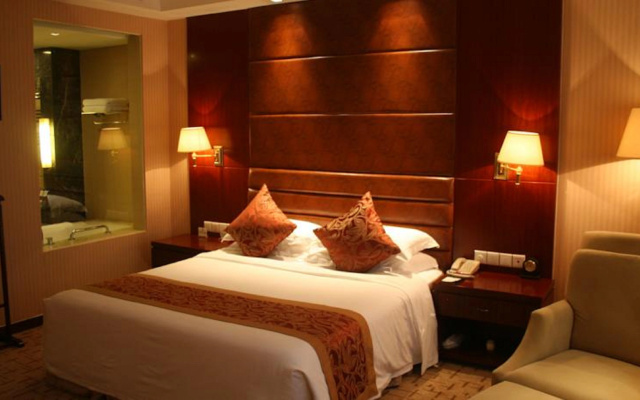 Zhonggu International Hotel Taicang – Guest Rooms – Suzhou
