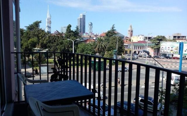 Apartment Chavchavadze 21