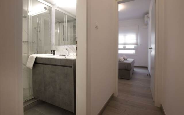 Beautiful apartment near Acropolis by GHH