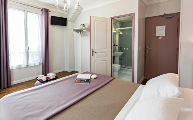 Modern Hotel