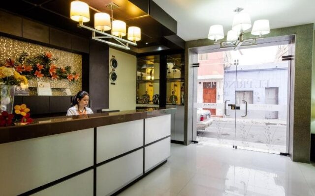 El Principe Hoteles Piura