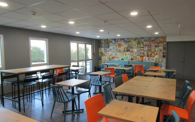 Hôtel F1 Igny Massy Tgv