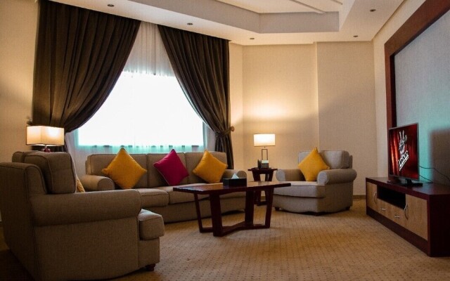 Verta Jeddah Hotel