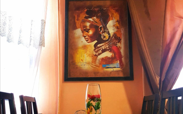 Apartment Ushakova 16
