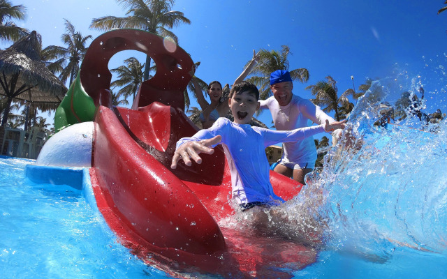 Hotel Parque das Fontes All Inclusive