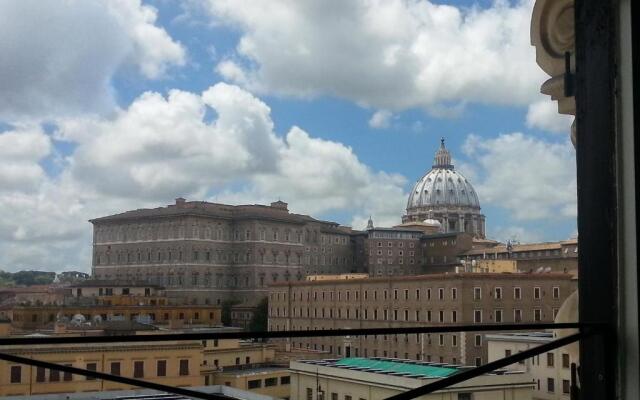 La Rosa del Vaticano