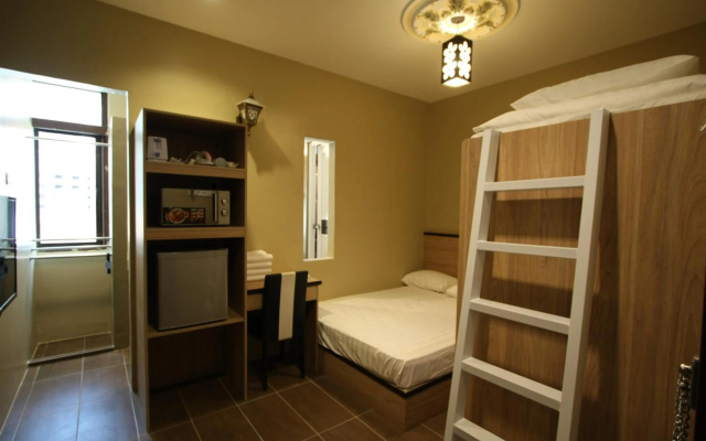 Shamrock Greenhill – Guest Rooms – Ipoh
