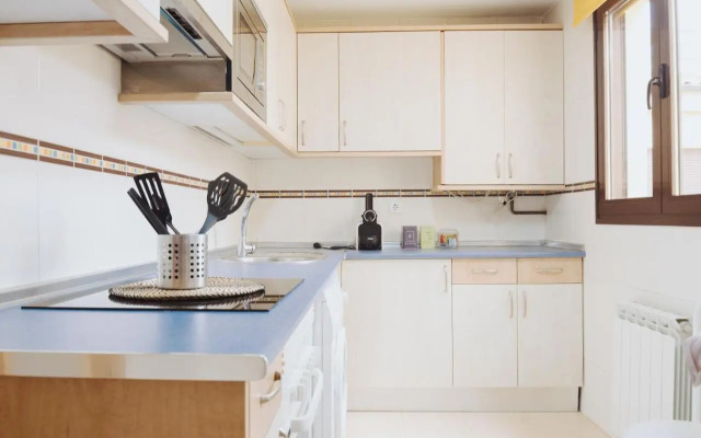 Apartamento "RASCALINDES"