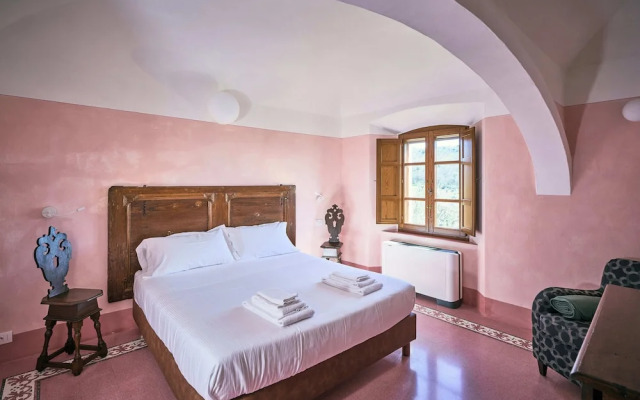 Sant'Anna in Camprena Agriturismo