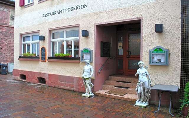 Poseidon Pension