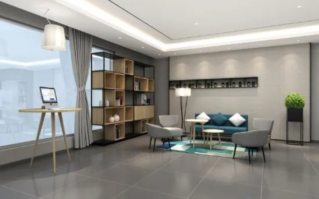 Homeinn Selected Hotel (Xuzhou Ximatai Hubushan Subway Station)