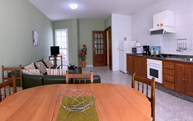 Apartamentos Camiño Do Rio