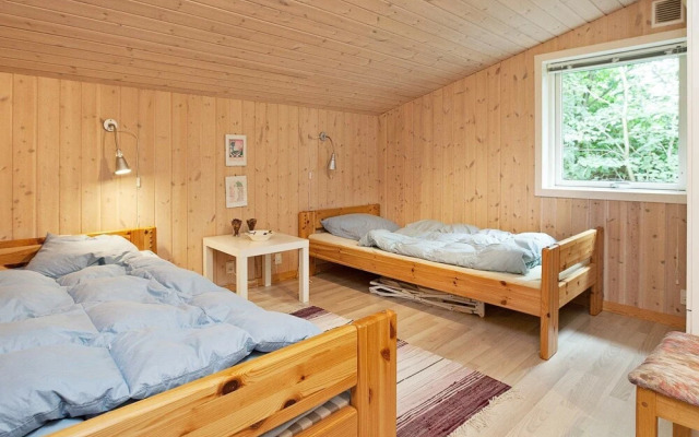 Pleasant Holiday Home in Korsør With Terrace