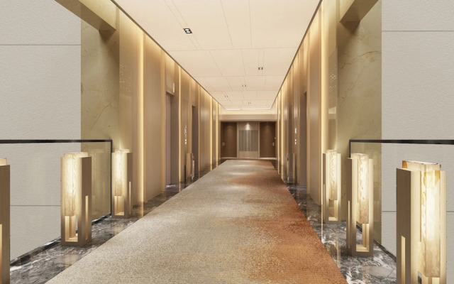 Four Points by Sheraton Wuhan, Jiangxia