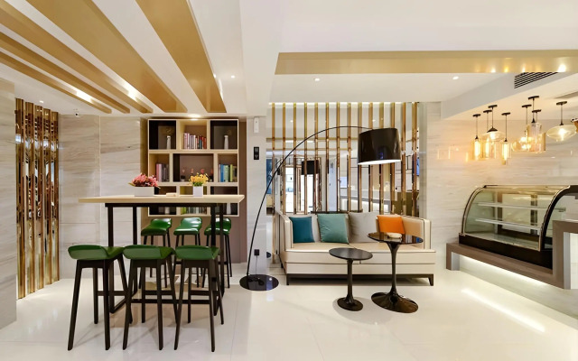City Comfort Inn Yongzhou Xiaoxiang Bridge Xinhua Bookstore