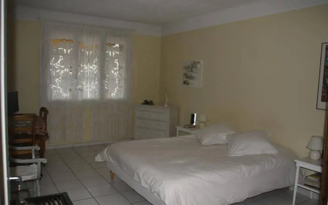 Chambre d'hôte MT et JM Gleizes
