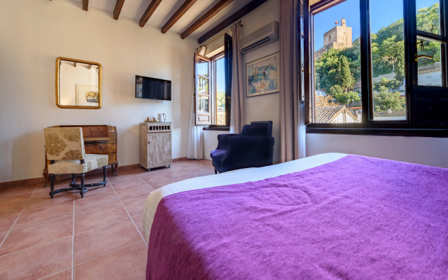 Palacio de Santa Inés hotel