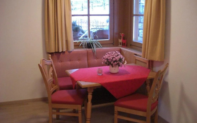 Garni Appartements des Alpes