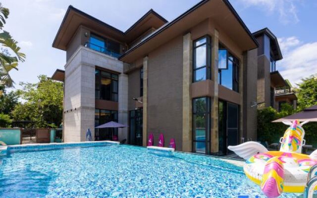 Bayoli Resort Villa (Haitang Bay Branch, Lingshui)
