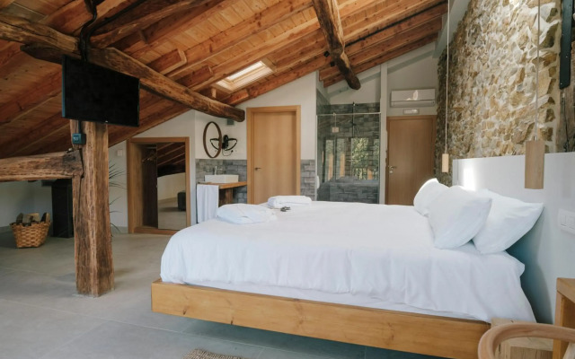 Hotel Nafarrola Gastronomy & Wine