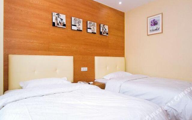 Jiqing Laobing Hotel