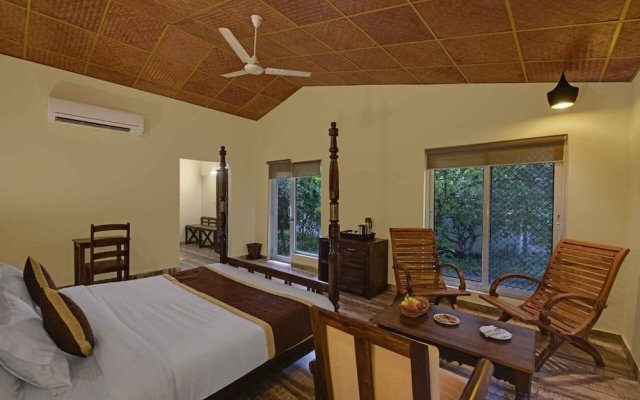Ranthambore Tiger Inn Comfort Resort