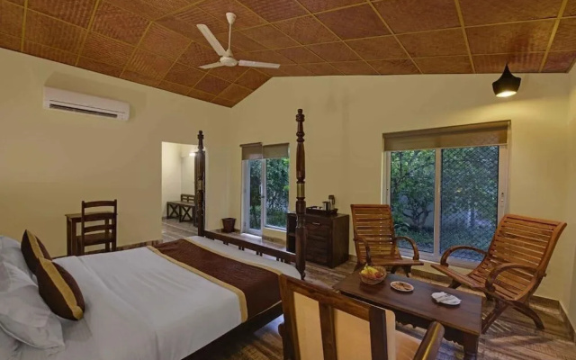 Ranthambore Tiger Inn Comfort Resort