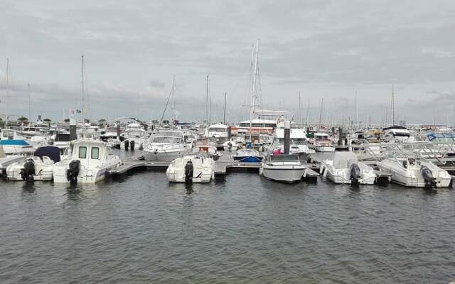 Maison 6 personnes Arcachon - L'aiguillon