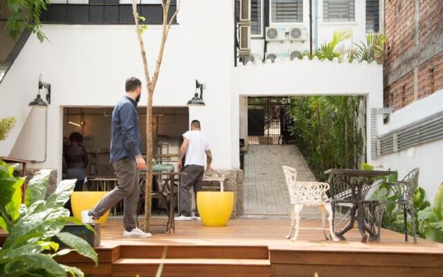 Guest Urban – Hotel Design – Pinheiros