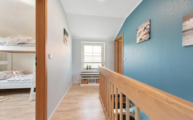 Am Bahndamm _Haus Meerblick_