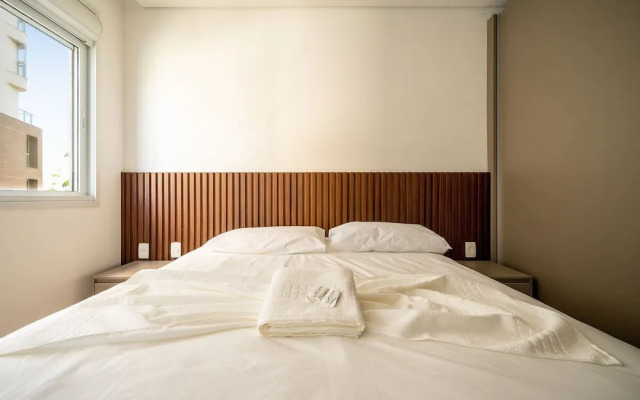 Charming apt w/ Balcony 150m From the Beach Abc0403