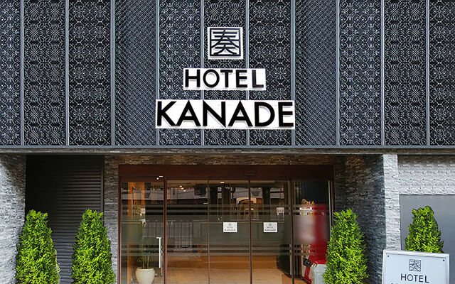 HOTEL KANADE Osaka Namba