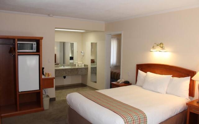 Travelodge Kamloops
