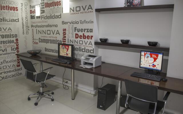 Hotel Innova Chipichape
