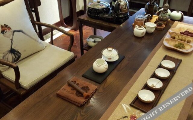 Xilian Chancha Culture Hotel (Chongqing Jiangyucheng)