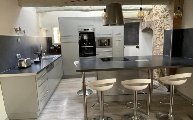 Gîte cévenol avec SPA et Piscine privatifs