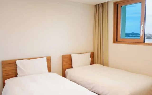 Sagewood Yeosu Gyeongdo Resort