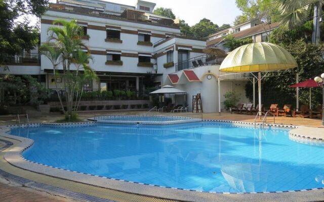 King's Garden Villa