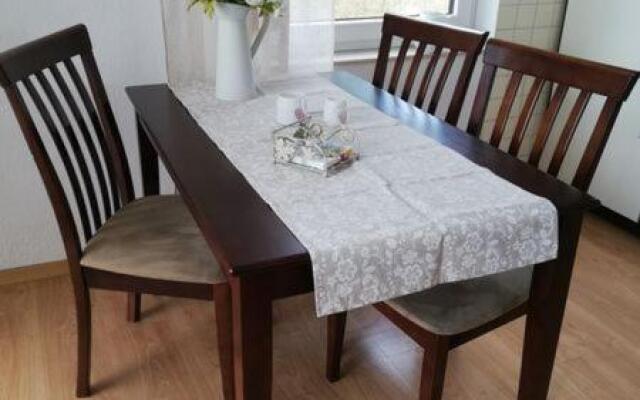 Bungalow "Wiesenblick"