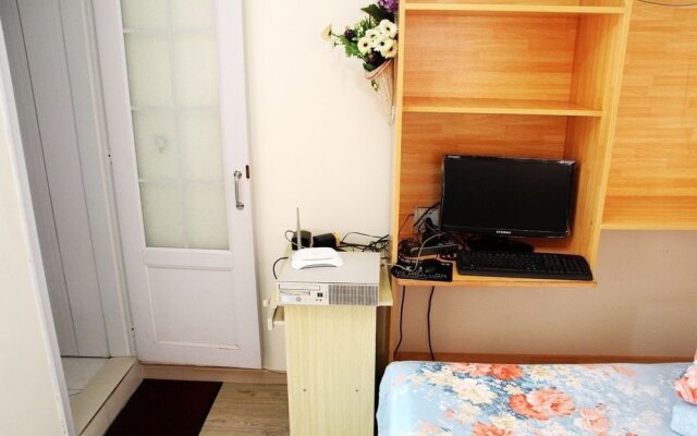 Shuimu 58 Wei Hotel Qingdao Taidong Pedestrian Street