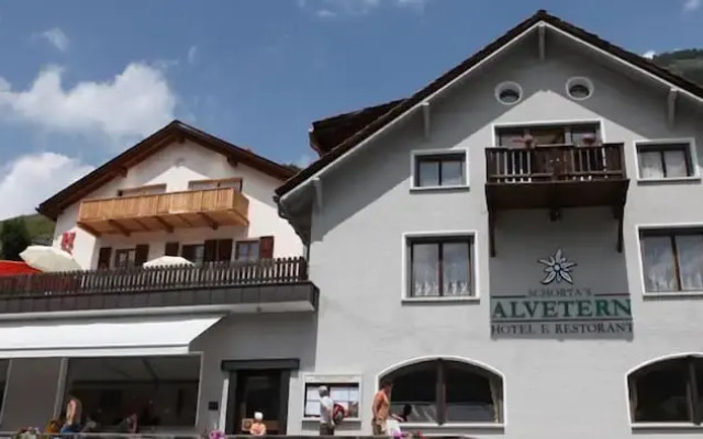 Schorta's Hotel Alvetern