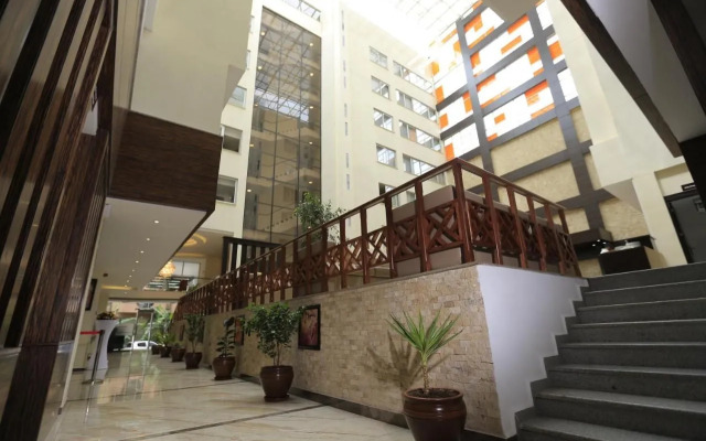 Cassiopeia Hotel