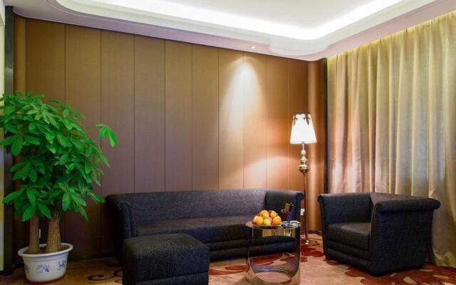 Garman International Hotel