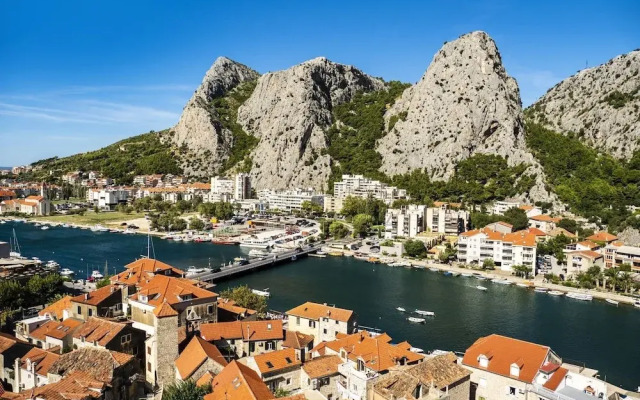 Mediteran Bungalow Galeb Omis