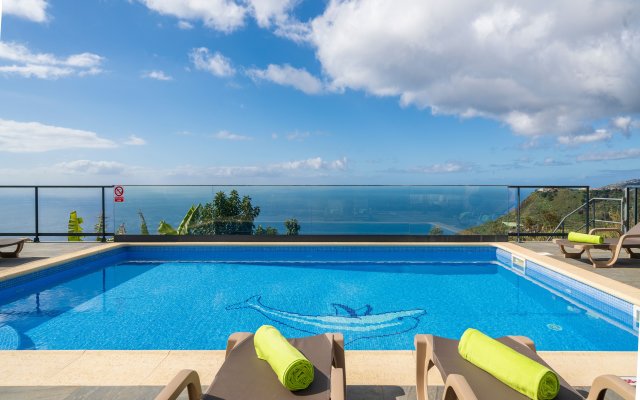 Quality Tranquil Villa With Sea-View | Oceanscape