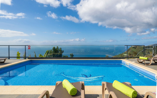 Quality Tranquil Villa With Sea-View | Oceanscape